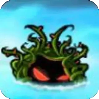 🐋 emoji @TgEmodziBot РАСТЕНИЯ ПРОТИВ ЗОМБИ СТИКЕРВ Telegram sticker 20 of 48