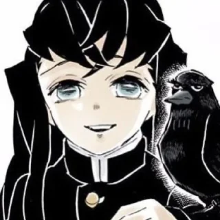 🌫 emoji Я вам запрещаю не любить Муичиро Telegram sticker 10 of 58