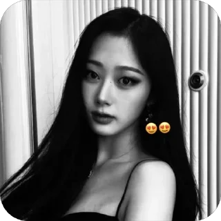 🫥 emoji Нинзели мои мамы Telegram sticker 5 of 19