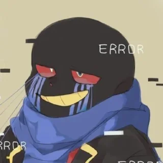 😁 emoji эррор гей|автор - @shezll Telegram sticker 9 of 117