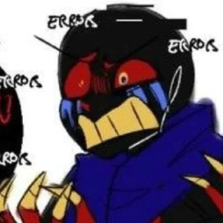 😵 emoji эррор гей|автор - @shezll Telegram sticker 12 of 117