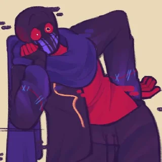 😇 emoji эррор гей|автор - @shezll Telegram sticker 18 of 117