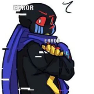 👀 emoji Error Sans Telegram sticker 10 of 117