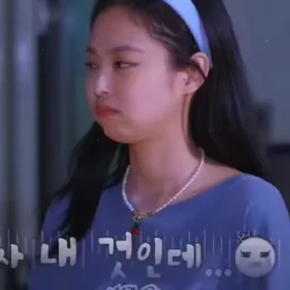 🫐 emoji ≪🫐≫ -jennie 𝘣𝘺 —@vvloco Telegram sticker 20 of 30
