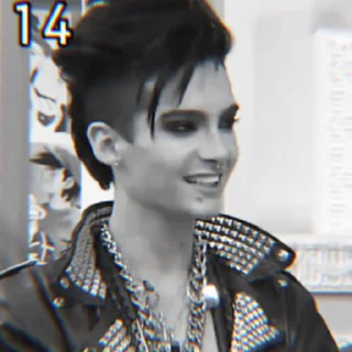 📼 emoji 𝑩𝒊𝒍𝒍 𝑲𝒂𝒖𝒍𝒊𝒕𝒛 • @laysekz Telegram sticker 21 of 32