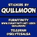 ℹ️ emoji DrakEmono by @CrazySnep & QuillMoon Telegram sticker 24 of 25