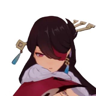 ❤️ emoji bei dou Telegram sticker 10 of 39