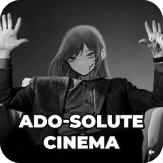 Sticker from Ado