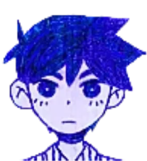 💤 emoji Хиро бог😎 Telegram sticker 7 of 60