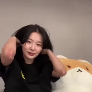 🪐 emoji seulgi  @lollipoppc Telegram sticker 5 of 38