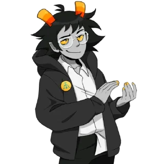 👏 emoji втф Telegram sticker 13 of 66