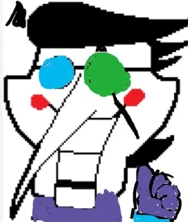 👍 emoji Дельторевёрс Telegram sticker 17 of 33