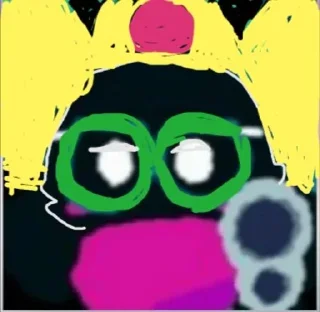 🔫 emoji Дельторевёрс Telegram sticker 10 of 33