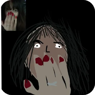👍 emoji Шедевры на 1 миллион долларов Telegram sticker 23 of 48