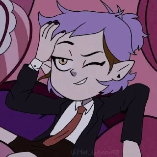 💅 emoji Совиний дім в сердечку 🦉🫶 (ч.3 Telegram sticker 2 of 120