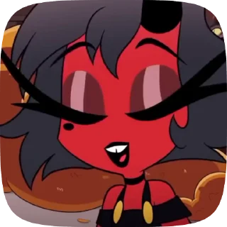 🤩 emoji millie by @bombix_0 Telegram sticker 12 of 44
