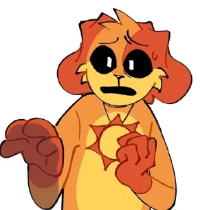 😰 emoji dog day || @Mistvaii_3am Telegram sticker 16 of 98