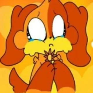 😭 emoji dog day || @Mistvaii_3am Telegram sticker 6 of 98