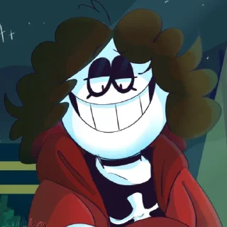 😁 emoji Полина писюлькина Telegram sticker 11 of 56