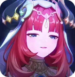 🌟 emoji Ⲛⲓⳑⲟυ @Chi4echkaa Telegram sticker 23 of 45