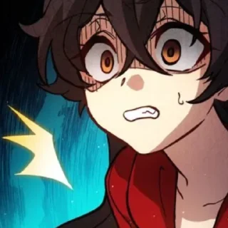 😱 emoji Эмбер🌺 @stiker912 @Pon_193 Telegram sticker 10 of 69