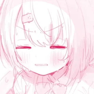 😭 emoji <3 | @kawaiistylee Telegram sticker 7 of 40