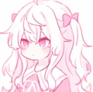 😕 emoji <3 | @kawaiistylee Telegram sticker 12 of 40