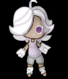 😲 emoji Паппет и пижамка by @Kamazikuwu Telegram sticker 19 of 22
