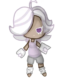 😠 emoji Паппет и пижамка by @Kamazikuwu Telegram sticker 16 of 22