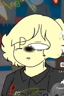 😨 emoji •𝐃𝐞𝐦𝐨𝐧 𝐩𝐥𝐚𝐲𝐞𝐫• @catbeee Telegram sticker 9 of 16