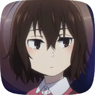 🌟 emoji kayo hinazuki :: @H0SH1N04QU4 Telegram sticker 11 of 29