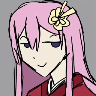 ⛩ emoji ꧁•⊹٭Kayo٭⊹•꧂ Telegram sticker 13 of 20