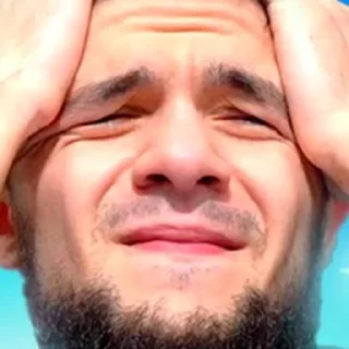 🤦‍♀️ emoji ПЁТР ОЛЕГОВИЧ Telegram sticker 12 of 49