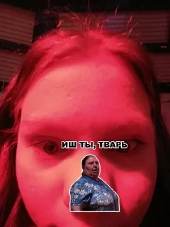 ✊ emoji наташчк. Telegram sticker 21 of 71