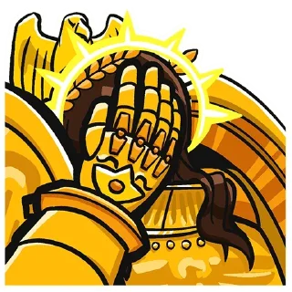 🤦‍♂️ emoji Emperor Telegram sticker 22 of 35
