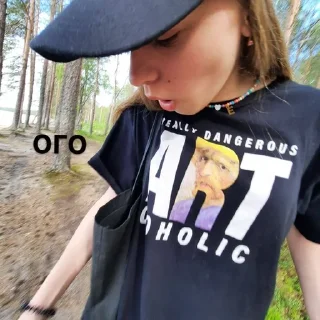 😯 emoji мартышка2.0 Telegram sticker 15 of 68