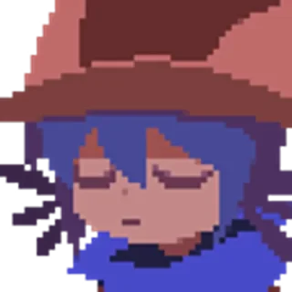 🌟 emoji OneShot Characters by @catruiner Telegram sticker 17 of 113