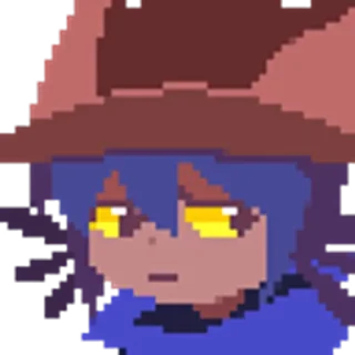 🌟 emoji OneShot Characters by @catruiner Telegram sticker 19 of 113