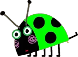 🌟 emoji гастон Telegram sticker 6 of 10