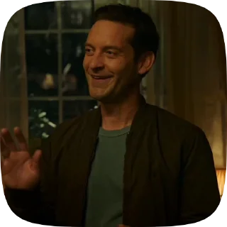 👋 emoji для важных переговоров Telegram sticker 20 of 20