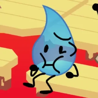 💦 emoji 💦•Teardrop•💦 Telegram sticker 24 of 117