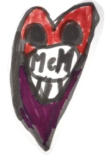 ♥️ emoji лучшие эмоджи Telegram sticker 16 of 52