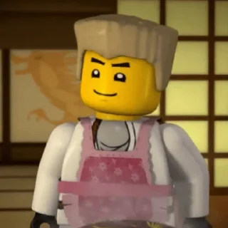 🧑‍🍳 emoji Ninjago| master_kay1 Telegram sticker 6 of 13