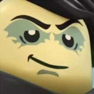 🌚 emoji Ninjago Telegram sticker 6 of 32
