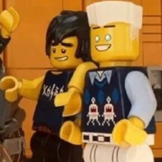 👯‍♂️ emoji ninjago мемес Telegram sticker 23 of 38