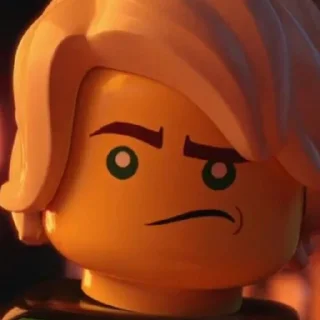 🤨 emoji ninjago мемес Telegram sticker 24 of 38