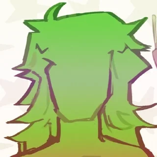 🤢 emoji unpleasant || @yikimiro_stickers Telegram sticker 22 of 40