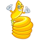 Sticker from Lovely Banana
