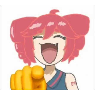 😂 emoji teto x miku @dayxn29 Telegram sticker 23 of 120