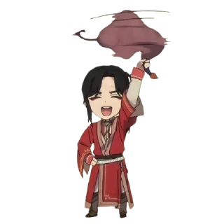 😄 emoji Дурка Под Прикрытием 3 (by @hualian_013) Telegram sticker 11 of 60